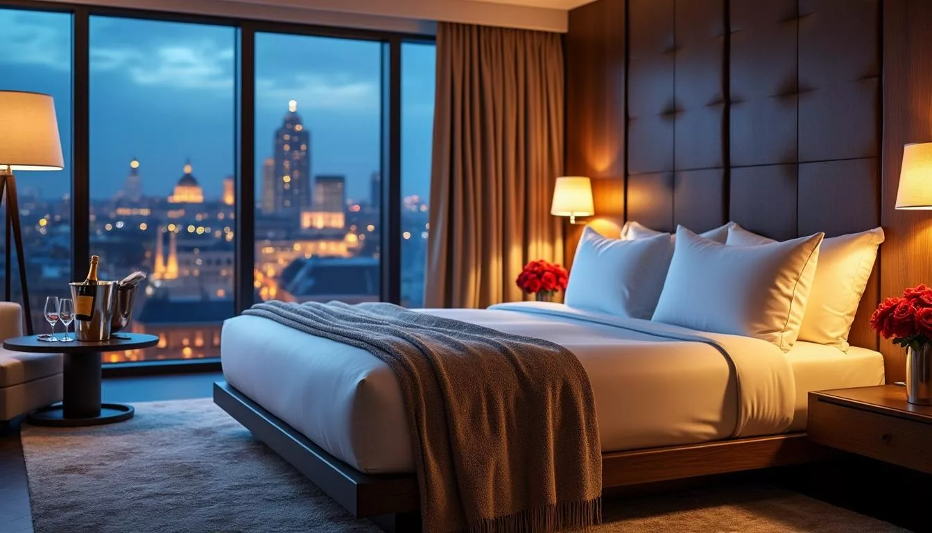 plongez dans l'univers romantique de l'infinity love suite 431 à berlin, un refuge exclusif pour les couples souhaitant vivre une expérience inoubliable et passionnée dans la capitale allemande.