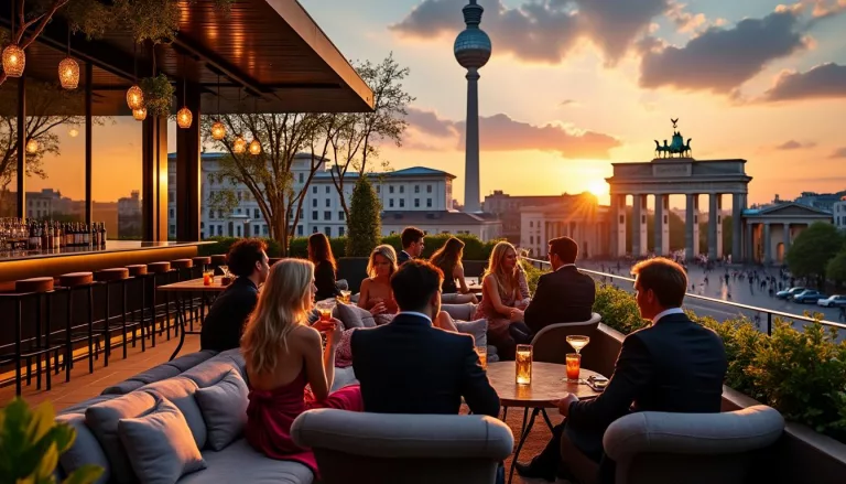 explorez le futur du luxe à berlin avec luxury sensations 444. découvrez comment cette expérience unique va transformer votre séjour en offrant des prestations inédites et inoubliables dans la capitale allemande.