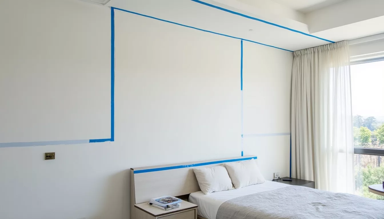 découvrez comment poser un papier peint trompe-l’œil en tête de lit grâce à nos astuces et étapes clés : choix du motif, préparation du mur et techniques de pose pour un rendu spectaculaire et original dans votre chambre.