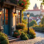 Découvrez la maison d&rsquo;amour 467 à Prague : un secret bien gardé qui va vous inspirer !