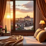 Découvrez la romance secrète de la suite 454 à Prague : ce que personne ne vous a jamais dit !