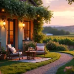 Découvrez le château loveroom 434 à Bordeaux : une escapade romantique inoubliable !