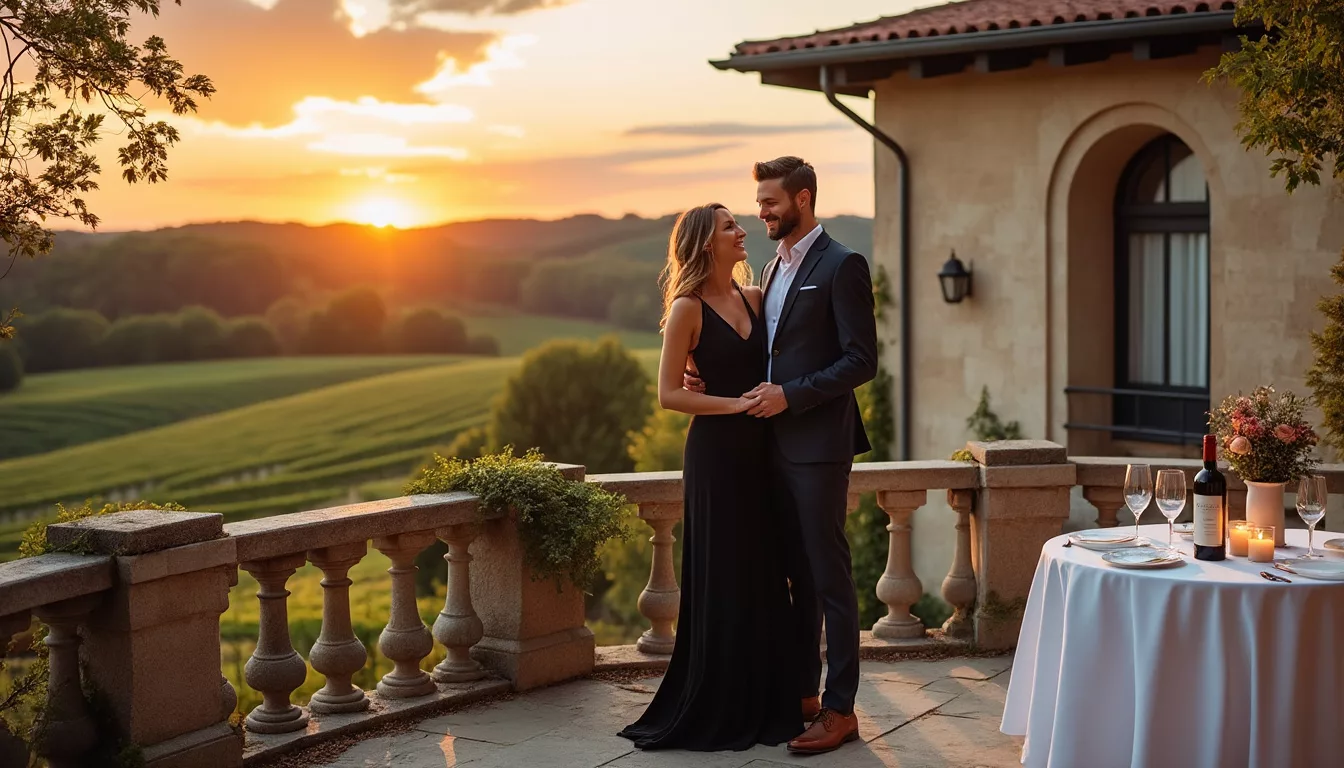 vivez une expérience romantique unique au château loveroom 434 à bordeaux : une escapade inoubliable dans un cadre élégant, parfait pour couples en quête de détente et de passion.