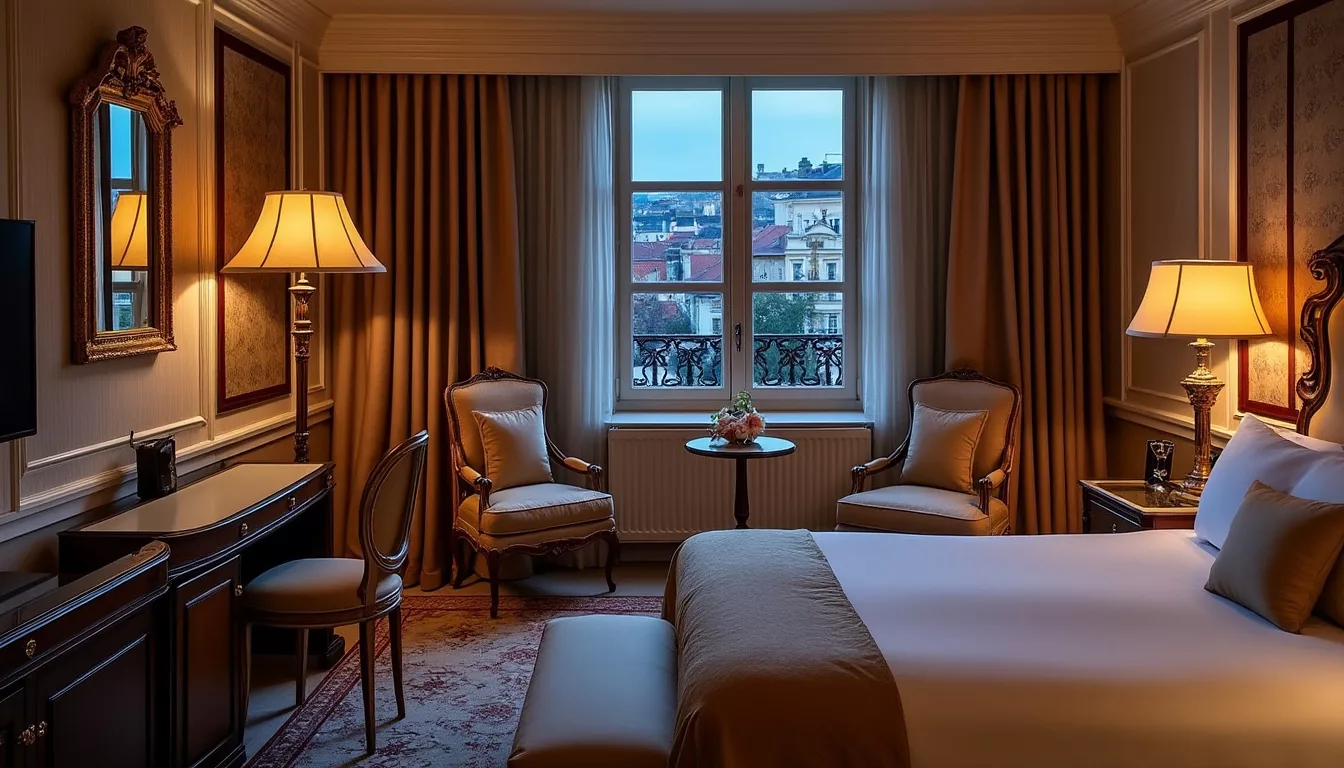 plongez dans l’histoire fascinante de la suite 457 à prague et dévoilez un secret amoureux qui transformera votre conception de l’amour. une aventure à ne pas manquer !