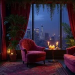 Découvrez le secret bien gardé de Mystic Loveroom 453 à Singapour !