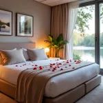 Découvrez le secret bien gardé de la Zen Love Room 456 à Bruges, la chambre qui va transformer vos nuits !