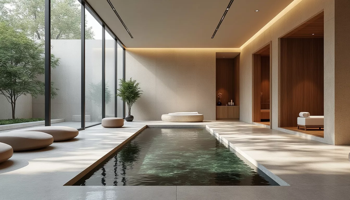 plongez dans l'univers exclusif du luxe et bien-être au spa 468 de barcelone. découvrez son secret bien gardé pour une expérience détente inoubliable, entre soins haut de gamme et atmosphère raffinée en plein cœur de la ville.