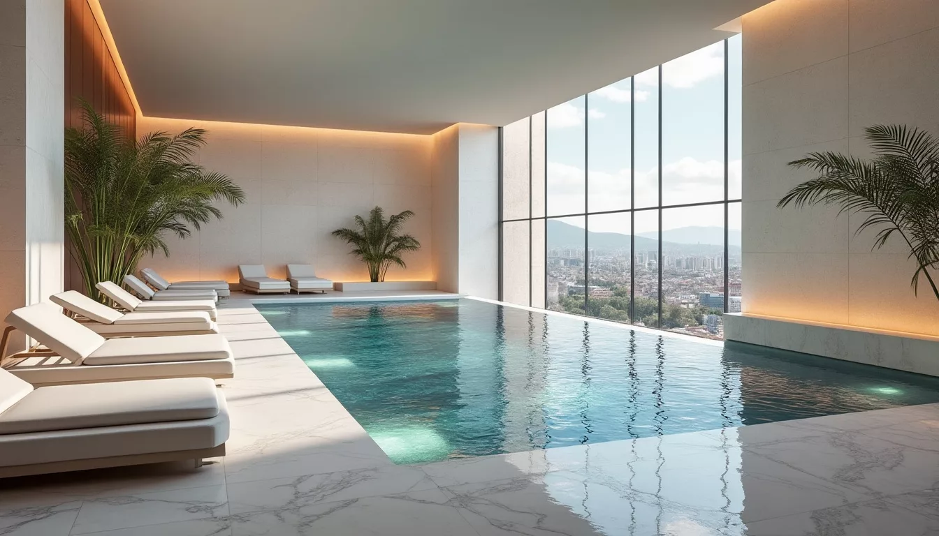 plongez dans l'univers raffiné du luxe et spa 468 à barcelone : détente, bien-être et services exclusifs vous attendent dans ce lieu secret au cœur de la ville.
