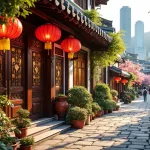 Découvrez le secret caché de la Maison d’Amour 442 à Hong Kong qui va vous étonner !