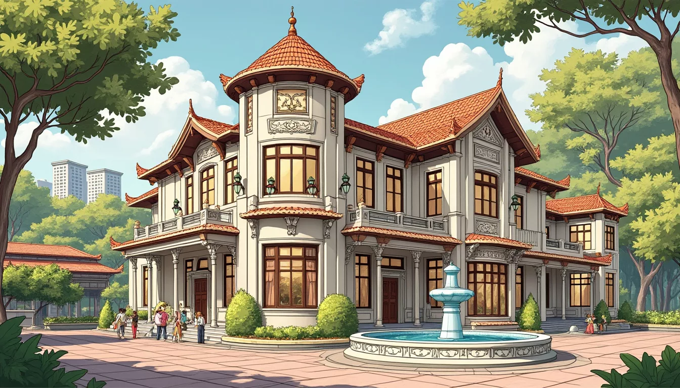 plongez dans l'univers mystérieux de la maison d'amour 442 à hong kong et découvrez son secret bien gardé qui surprend tous ses visiteurs. révélations inédites à ne pas manquer !