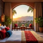 Découvrez le secret caché de la Zen Love Room 455 à Marrakech qui va transformer votre séjour !