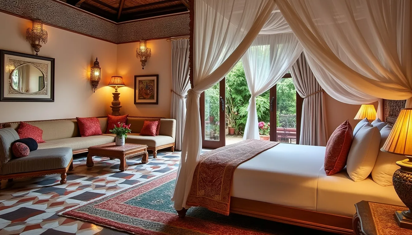 plongez dans l’ambiance unique de la zen love room 455 à marrakech et laissez-vous surprendre par son secret bien gardé. réservez dès maintenant pour vivre une expérience inoubliable qui transformera votre séjour !