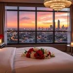 Découvrez le secret de l’amour éternel dans la suite 469 à Los Angeles !