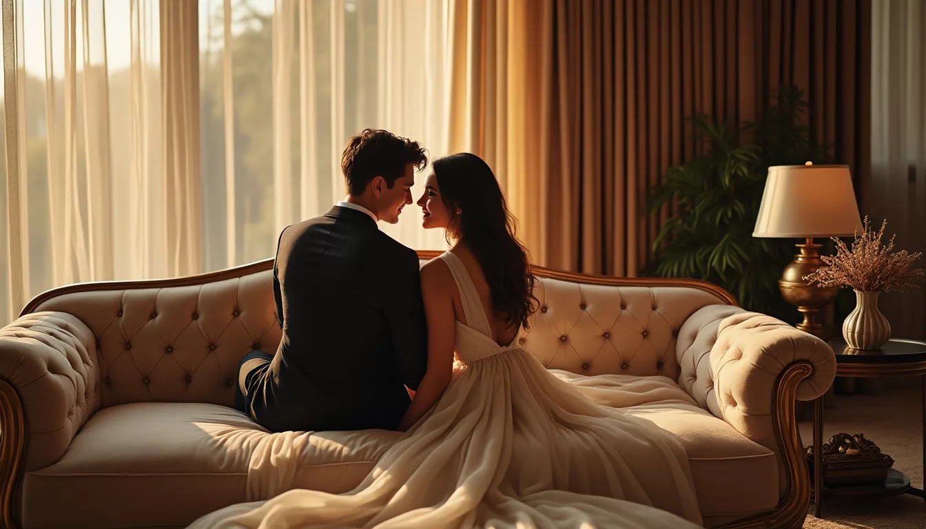 plongez dans le mystère de l'amour éternel avec notre récit captivant, situé dans la suite 469 à los angeles. découvrez le secret qui lie les cœurs pour toujours !