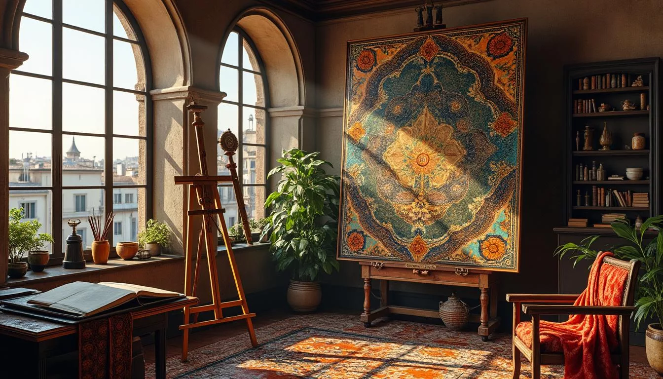 plongez dans le mystère du da vinci paris montmartre 439, un secret fascinant qui fait sensation à marrakech ! découvrez pourquoi tout le monde en parle.