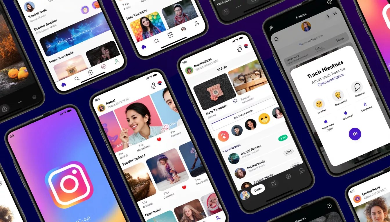 explorez les vidéos reels et tenez-vous au courant des dernières tendances instagram. découvrez comment booster votre présence en ligne grâce aux nouveautés et astuces créatives des reels.