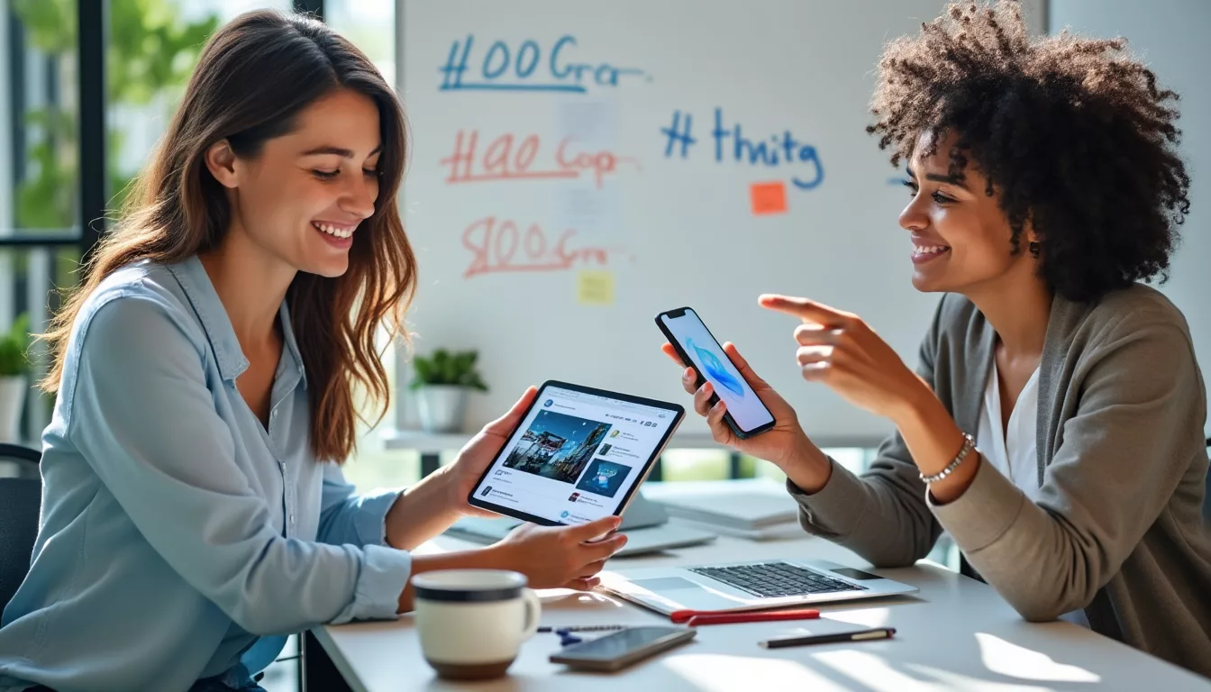 découvrez les tendances instagram du moment et inspirez-vous grâce aux vidéos reels ! ne manquez pas les nouveautés et astuces pour optimiser votre présence sur le réseau social.
