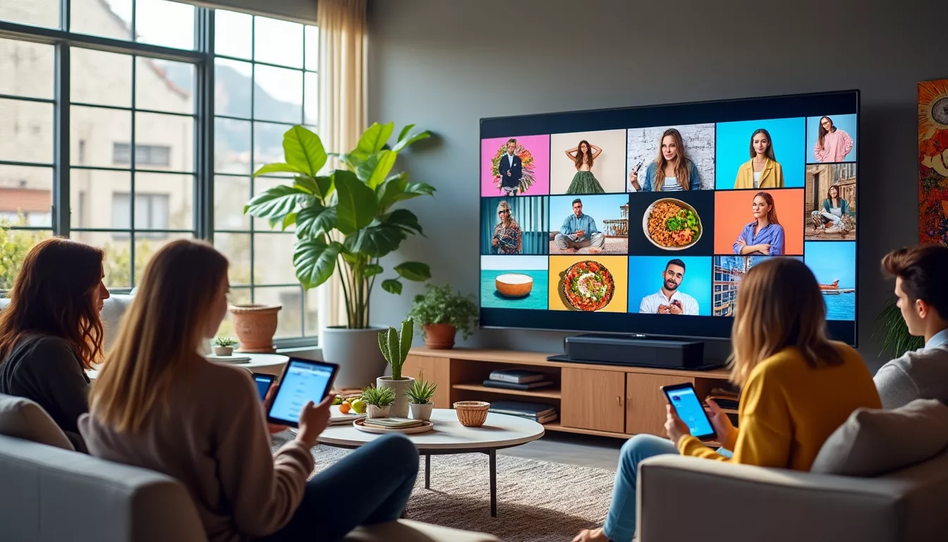 explorez les tendances instagram les plus récentes grâce aux vidéos reels : astuces, nouveautés et inspirations pour amplifier votre présence sur les réseaux sociaux !