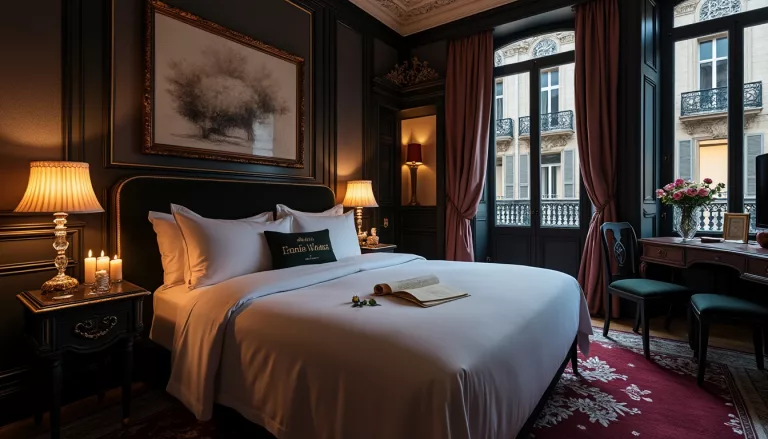 plongez dans l'univers mystérieux de loveroom 466 à bordeaux et découvrez ses secrets inavoués. laissez-vous surprendre par une expérience unique et pleine de surprises !