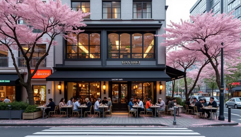plongez dans l'univers de da vinci paris montmartre 460, l'adresse incontournable de tokyo qui séduit les amateurs d'art et de culture. découvrez les raisons de son succès et vivez une expérience unique au cœur de la capitale japonaise.