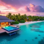 Découvrez pourquoi Heaven Suite 459 aux Maldives est la destination de rêve dont tout le monde parle !