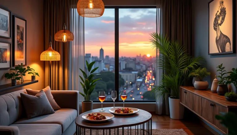 explorez love nest 464 à buenos aires et laissez-vous séduire par une expérience qui pourrait bien changer votre façon de voyager. offrez-vous des vacances placées sous le signe de l’amour et de l’évasion dans un lieu d’exception.
