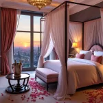 Découvrez pourquoi Paradise Loveroom 461 à Londres est l’endroit le plus romantique du moment