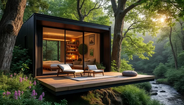 plongez dans l'expérience unique de là-haut cabanes perchées 471 à bruxelles et redécouvrez le confort en pleine nature. entre design, authenticité et bien-être, vivez une escapade qui va transformer votre manière de profiter de la forêt.