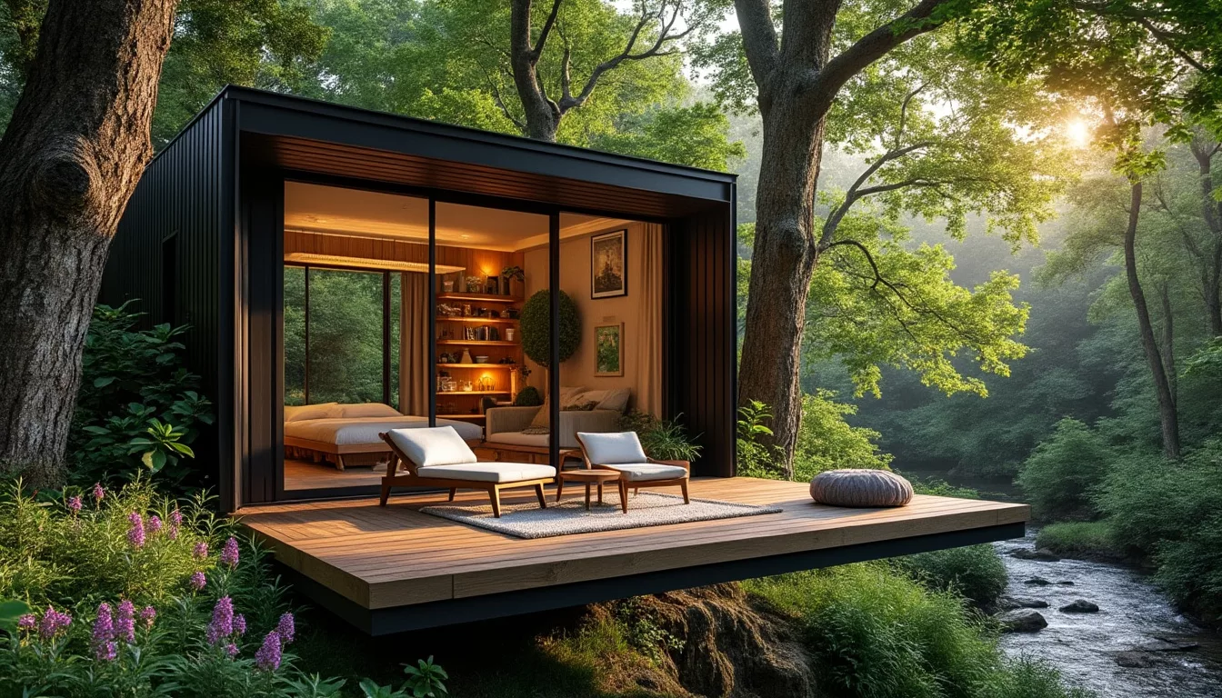 plongez dans l'expérience unique de là-haut cabanes perchées 471 à bruxelles et redécouvrez le confort en pleine nature. entre design, authenticité et bien-être, vivez une escapade qui va transformer votre manière de profiter de la forêt.