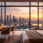 Découvrez pourquoi la suite Infinity Love 475 à Dubaï est l’endroit le plus romantique du monde !