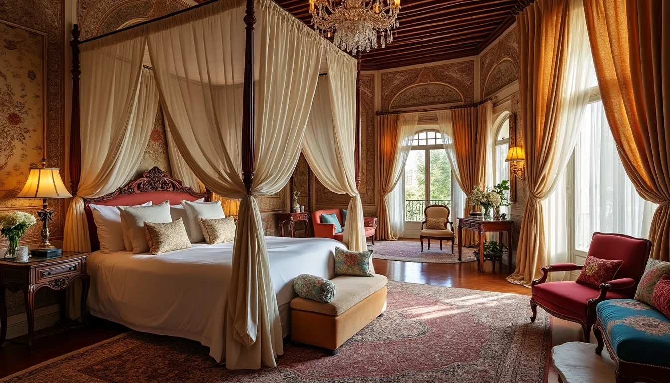 plongez dans l’univers envoûtant de la venetian passion room 462 à marrakech. cette chambre secrète promet des moments intenses et inoubliables pour raviver vos passions. réservez une expérience unique et laissez la magie opérer.