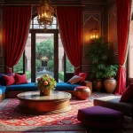 La chambre secrète de Marrakech qui va raviver vos passions : découvrez Venetian Passion Room 462