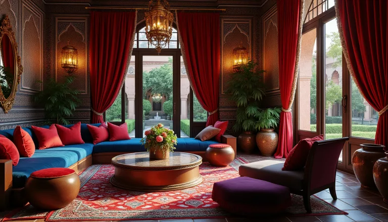 plongez dans l'ambiance envoûtante de la venetian passion room 462 à marrakech : une chambre secrète, idéale pour raviver vos passions et vivre une expérience inoubliable à deux. découvrez ce lieu unique où luxe et mystère éveillent vos sens.
