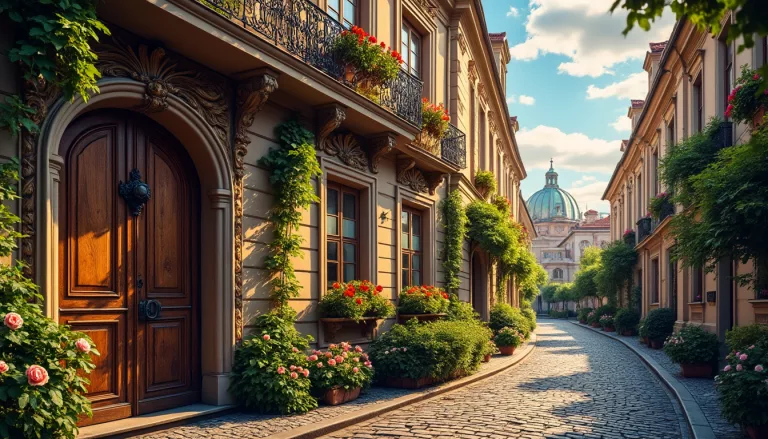 plongez au cœur de prague et explorez les mystères de la cage dorée 458. découvrez l’histoire fascinante et les secrets bien gardés de la maison défendue dans notre article exclusif.