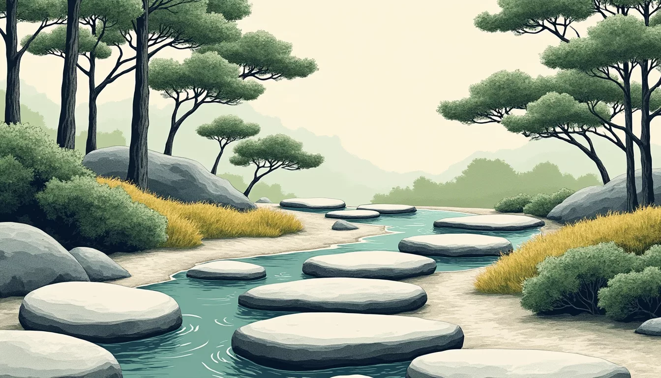 découvrez le jardin d’ichikawa, un chef-d'œuvre japonais unique en france, où tradition et sérénité vous invitent à une promenade inoubliable au cœur d’un paysage harmonieux et authentique.