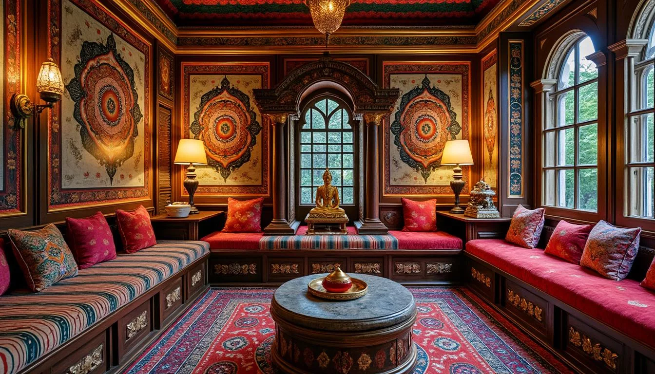 plongez dans l'univers magique de la cabane bollywood secrète à rome : une expérience unique, haute en couleurs, qui vous réserve émerveillement et surprises au cœur de la ville éternelle !