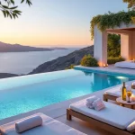 Découvrez le luxe ultime : plongez dans l’expérience spa 479 à Mykonos