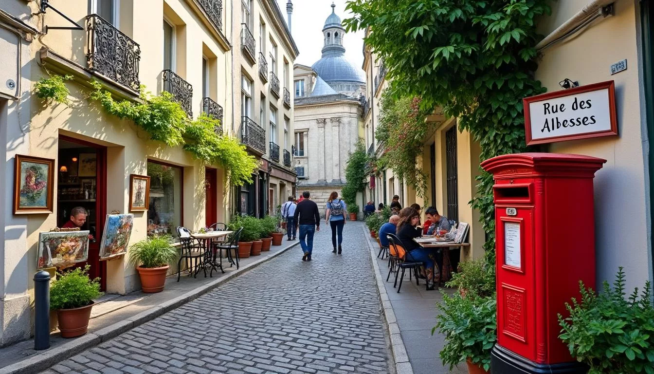 plongez dans le mystère du da vinci paris montmartre 489 à prague et découvrez le secret bien gardé de ce lieu unique, où histoire et élégance vous attendent.