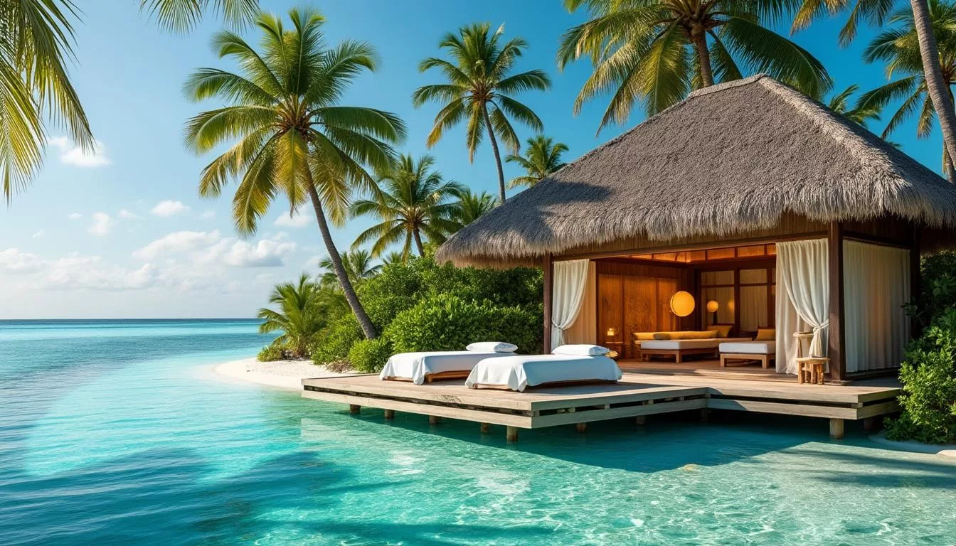 plongez dans l'univers exclusif du love spa normandie 486 aux maldives et découvrez le secret bien gardé de ce havre de relaxation et de romantisme. une expérience unique à ne pas manquer !