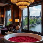 Découvrez le secret caché de Heaven Suite 480 à Amsterdam qui va vous époustoufler !