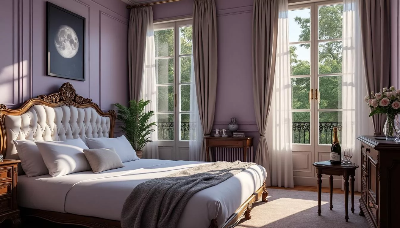 plongez dans l’univers mystérieux du moonlight loveroom 484 à marseille. découvrez le secret bien gardé de cette chambre d’exception pour une expérience romantique et unique en son genre !