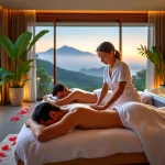Découvrez le secret d’un week-end romantique au spa 492 à Le Cap