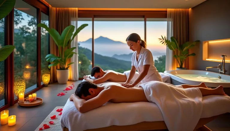vivez un week-end romantique inoubliable au spa 492 à le cap : détente, bien-être et moments magiques à partager à deux. découvrez le secret d’une escapade parfaite !