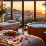 Découvrez le secret d’une escapade romantique au spa 470 à Lisbonne