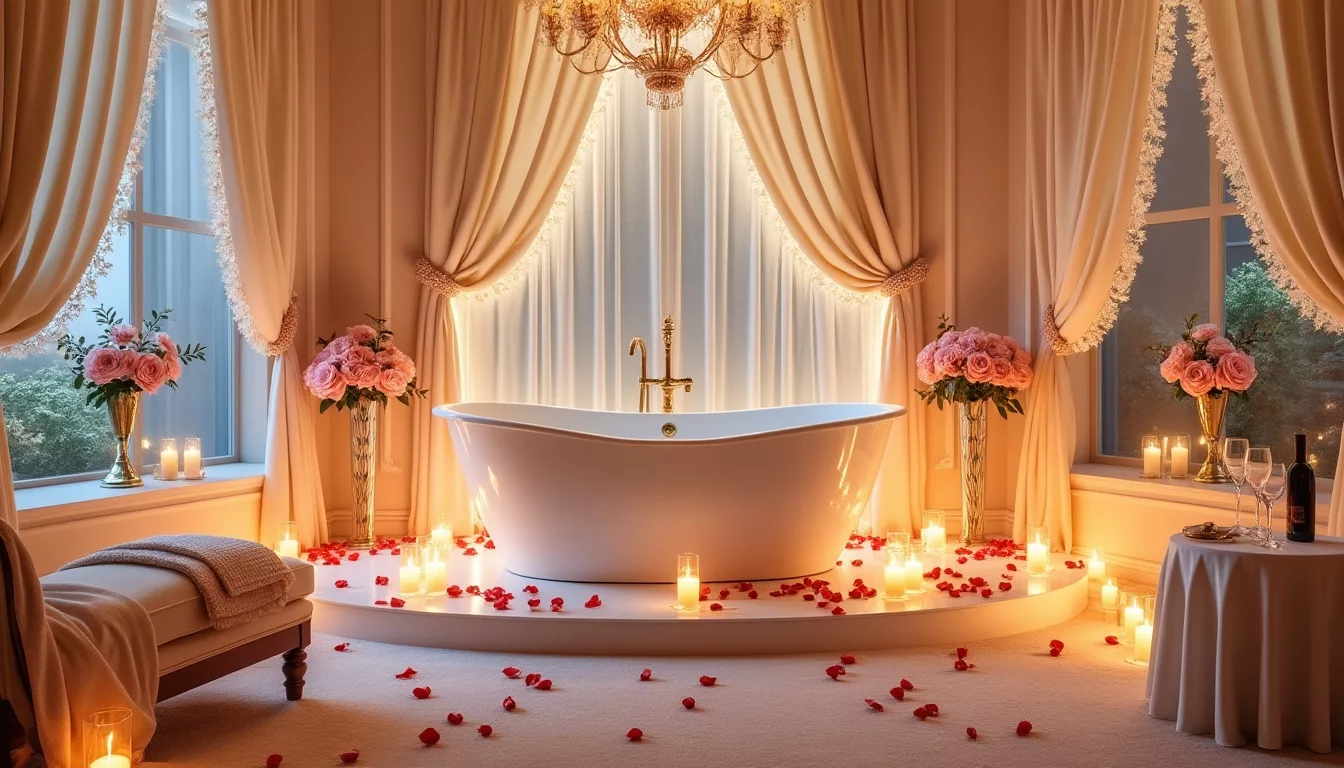 plongez dans l’ambiance raffinée du spa 470 à lisbonne et révélez le secret d’une escapade romantique inoubliable. détente, bien-être et moments magiques vous attendent en couple.