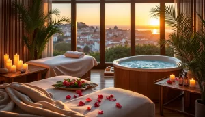 vivez une parenthèse de détente en couple au spa 470 à lisbonne et découvrez le secret d’une escapade romantique inoubliable. massage, ambiance intime et bien-être garantis !