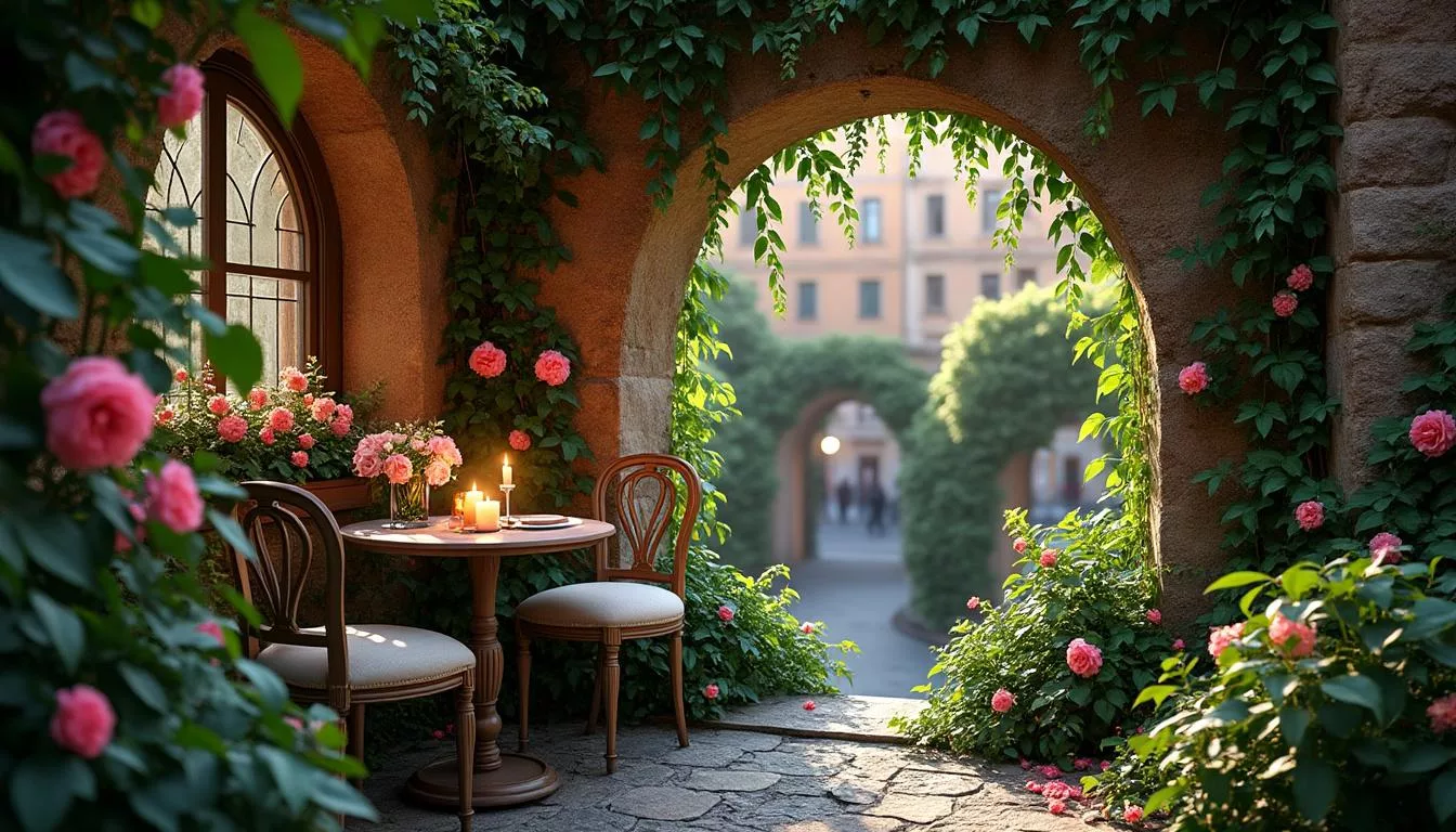 plongez dans l'univers unique de la loveroom jungle love 488 à rome : un lieu secret et insolite, idéal pour vivre une expérience inoubliable en couple lors de votre séjour dans la capitale italienne.