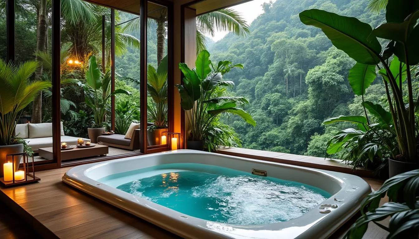 plongez dans l'ambiance unique de loveroom jungle love 488 à rome : un lieu secret et romantique, parfait pour une escapade inoubliable. découvrez pourquoi cet endroit exceptionnel est un incontournable lors de votre visite !