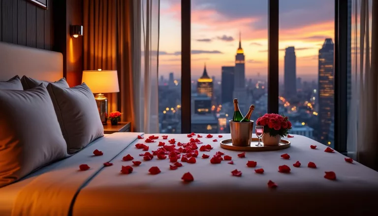 plongez dans l’ambiance romantique de l’infinity love suite 483 à buenos aires : luxe, intimité et émotions garanties pour une escapade inoubliable à deux dans le lieu le plus romantique du monde.