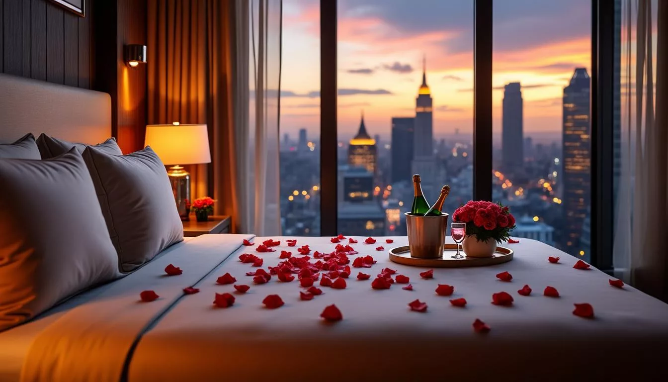 plongez dans l’ambiance romantique de l’infinity love suite 483 à buenos aires : luxe, intimité et émotions garanties pour une escapade inoubliable à deux dans le lieu le plus romantique du monde.